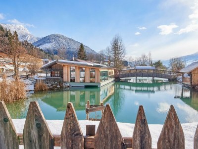 Apartment Remise - App.mit 2 Schlafräume; Dusche, WC - Outdoor photo 10