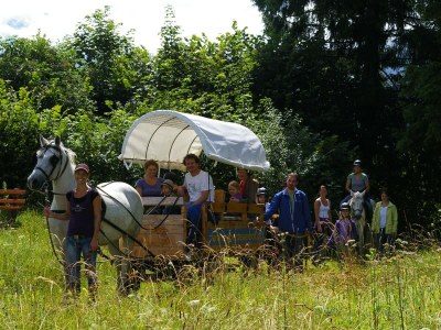 Apartment Remise - App.mit 2 Schlafräume; Dusche, WC - Outdoor photo 13