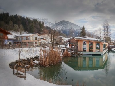 Apartment Remise - App.mit 2 Schlafräume; Dusche, WC - Outdoor photo 26