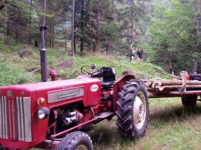 Apartment Remise - App.mit 2 Schlafräume; Dusche, WC - Outdoor photo 55