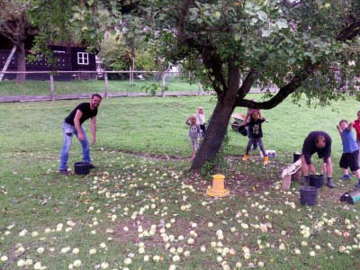 Apartment Remise - App.mit 2 Schlafräume; Dusche, WC - Outdoor photo 56