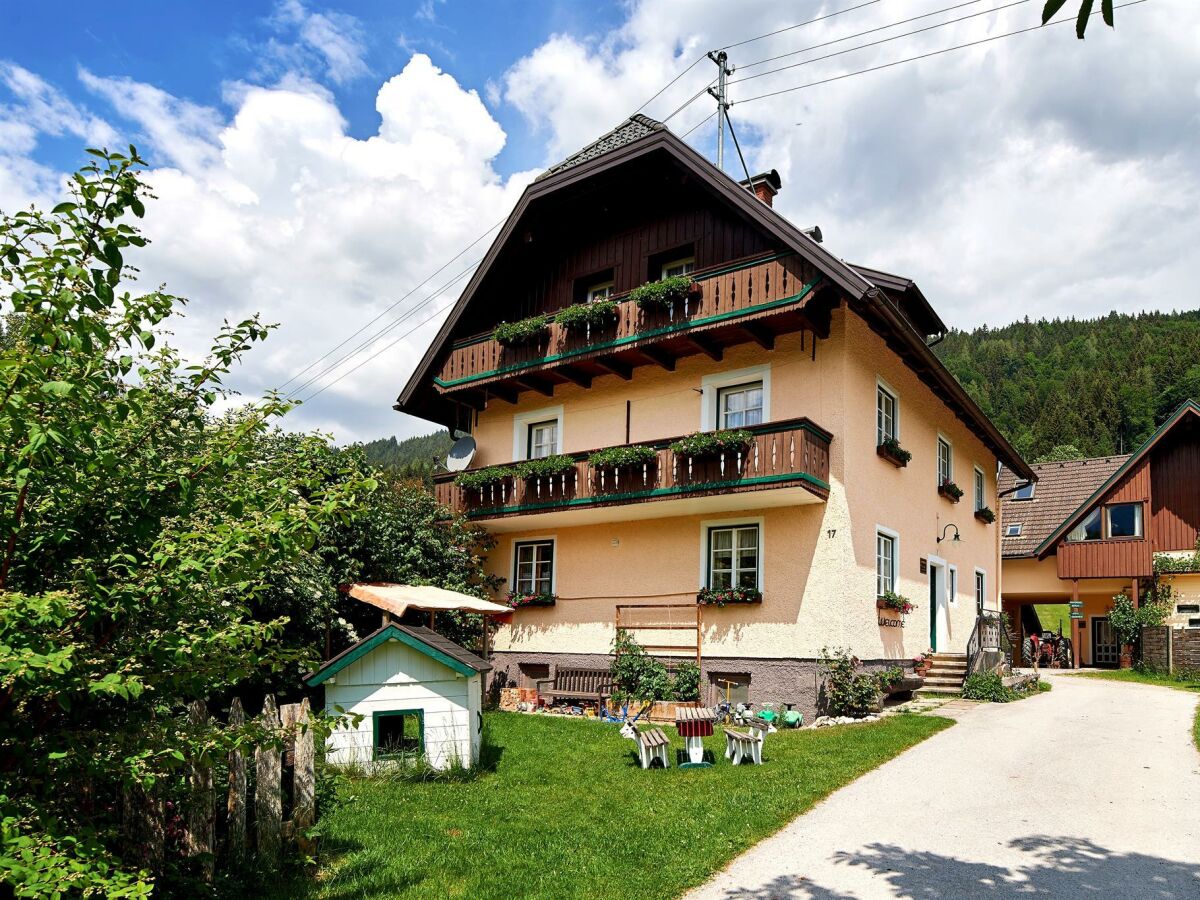 Apartment Kaibling - App. mit 2 Schlafräume; Dusche, WC