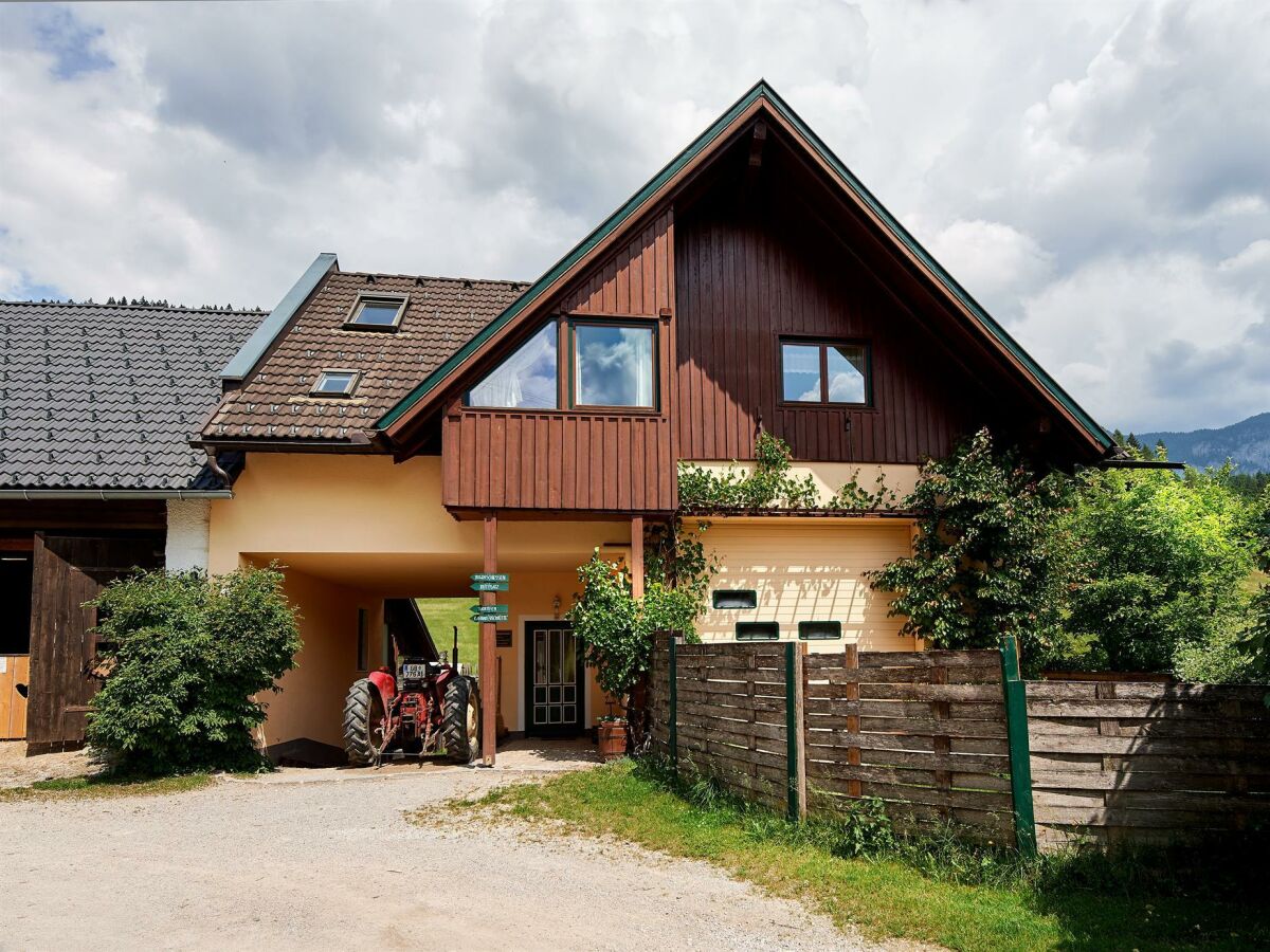 Apartment Kaibling - App. mit 2 Schlafräume; Dusche, WC - Outdoor photo 2