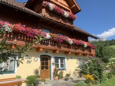 Apartment App. 3 - Apartment/Wohn-Schlafraum/Bad, WC - Outdoor photo 20