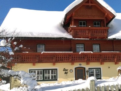 Apartment App. 3 - Apartment/Wohn-Schlafraum/Bad, WC - Outdoor photo 29