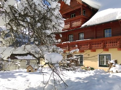 Apartment App. 3 - Apartment/Wohn-Schlafraum/Bad, WC - Outdoor photo 33