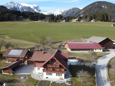 Apartment App. 3 - Apartment/Wohn-Schlafraum/Bad, WC - Outdoor photo 61