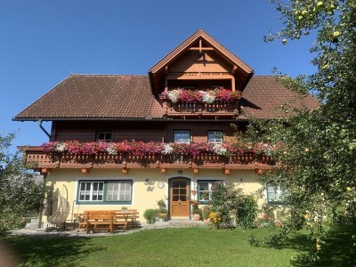 Apartment App. 4 - Apartment/Wohn-Schlafraum/Bad, WC - Outdoor photo 19