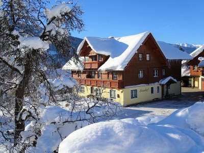 Apartment App. 4 - Apartment/Wohn-Schlafraum/Bad, WC - Outdoor photo 21