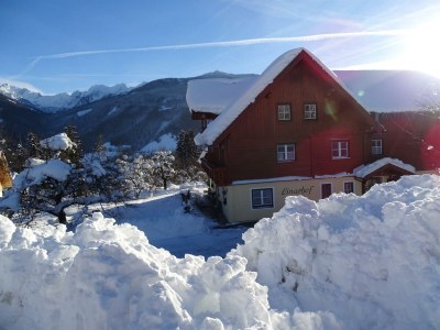 Apartment App. 4 - Apartment/Wohn-Schlafraum/Bad, WC - Outdoor photo 31