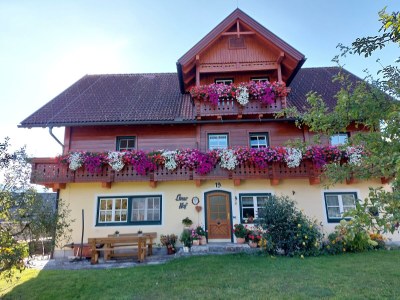 Apartment App. 4 - Apartment/Wohn-Schlafraum/Bad, WC - Outdoor photo 61