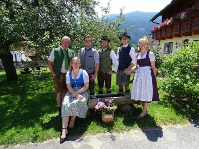 Apartment App. 6 - Apartment/1 Schlafraum/Bad, WC - Outdoor photo 12