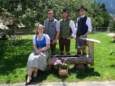 Apartment App. 6 - Apartment/1 Schlafraum/Bad, WC - Outdoor photo 13