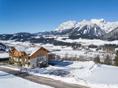 Apartment Appartement Kaibling, Bad, WC, 1 Schlafraum - Outdoor photo 14