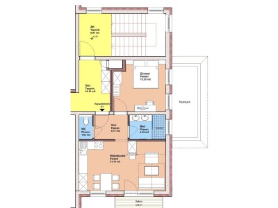 Apartment Appartement Kaibling, Bad, WC, 1 Schlafraum - Outdoor photo 39