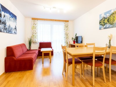 Apartment Appartement Golfblick, Bad, WC, 3 Schlafräume - Outdoor photo 15