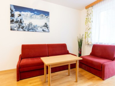 Apartment Appartement Golfblick, Bad, WC, 3 Schlafräume - Outdoor photo 16