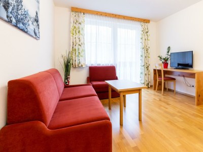 Apartment Appartement Golfblick, Bad, WC, 3 Schlafräume - Outdoor photo 19