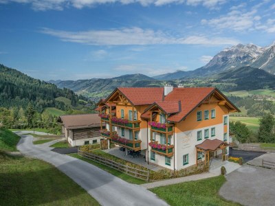 Apartment Appartement Planai, Bad, WC, 2 Schlafräume - Outdoor photo 12