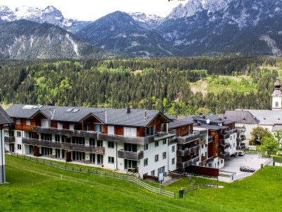 Apartment Appartement Grand - Outdoor photo 9