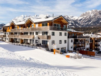 Apartment Appartement Grand - Outdoor photo 14