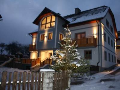 Apartment Appartement/Fewo, 3 Bäder, 3 Schlafräume - Outdoor photo 15