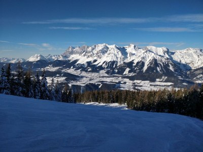 Apartment Ferienwohnung, 2 Schlafräume, Dusche, WC - Outdoor photo 8