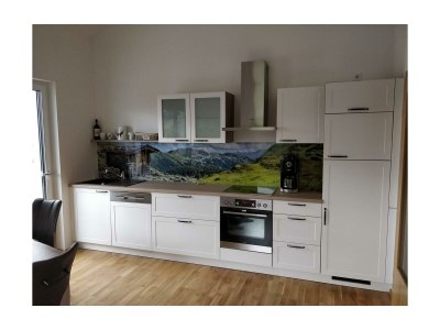 Apartment Ferienwohnung, 2 Schlafräume, Dusche, WC - Features photo 15