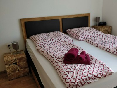 Apartment Ferienwohnung, 2 Schlafräume, Dusche, WC - Features photo 17