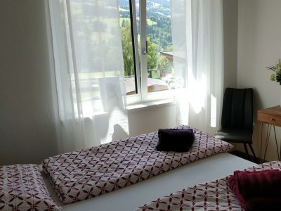 Apartment Ferienwohnung, 2 Schlafräume, Dusche, WC - Features photo 18