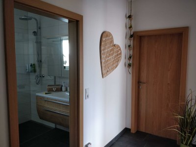 Apartment Ferienwohnung, 2 Schlafräume, Dusche, WC - Features photo 22
