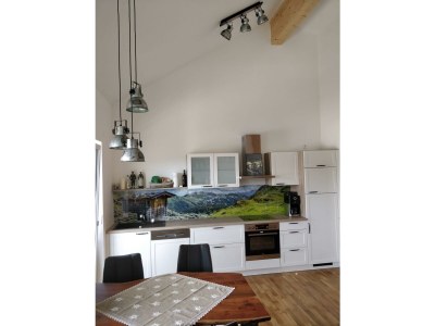 Apartment Ferienwohnung, 2 Schlafräume, Dusche, WC - Features photo 23