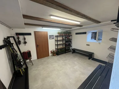 Apartment Doppelzimmer mit Küche, Dusche, WC, - Outdoor photo 7