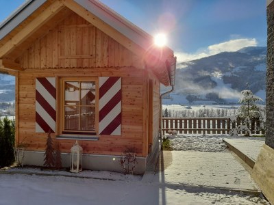 Apartment Ferienwohnung, 2 Schlafräume, Dusche, WC getrennt - Outdoor photo 7