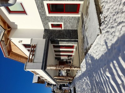 Apartment Ferienwohnung, 2 Schlafräume, Dusche, WC getrennt - Outdoor photo 9