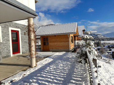 Apartment Ferienwohnung, 2 Schlafräume, Dusche, WC getrennt - Outdoor photo 11