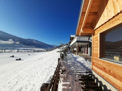 Apartment Ferienwohnung, 2 Schlafräume, Dusche, WC getrennt - Outdoor photo 12