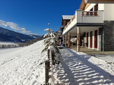 Apartment Ferienwohnung, 2 Schlafräume, Dusche, WC getrennt - Outdoor photo 14