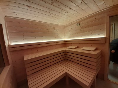 Apartment Ferienwohnung, 2 Schlafräume, Dusche, WC getrennt - Outdoor photo 19