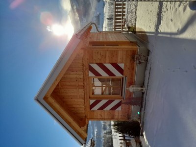 Apartment Ferienwohnung, 2 Schlafräume, Dusche, WC getrennt - Outdoor photo 20