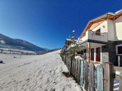 Apartment Ferienwohnung, 2 Schlafräume, Dusche, WC getrennt - Outdoor photo 23