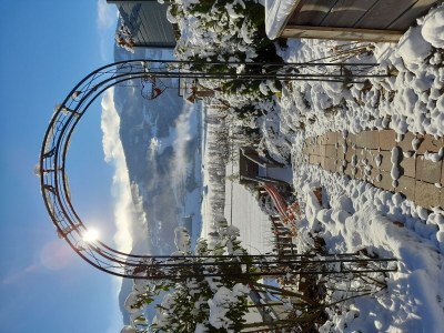 Apartment Ferienwohnung, 2 Schlafräume, Dusche, WC getrennt - Outdoor photo 26