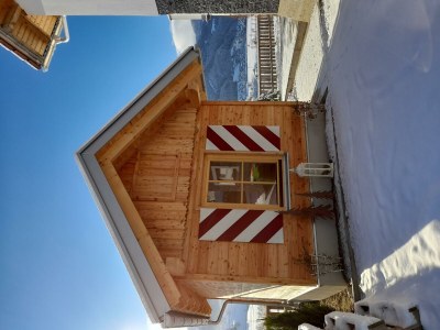 Apartment Ferienwohnung, 2 Schlafräume, Dusche, WC getrennt - Outdoor photo 35