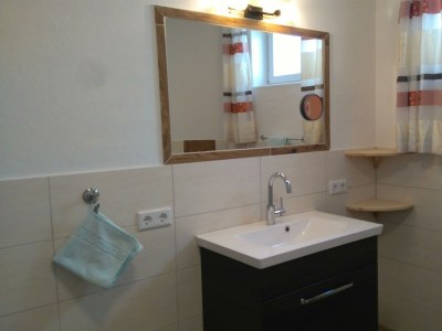 Apartment Ferienwohnung, 2 Schlafräume, Dusche, WC getrennt - Outdoor photo 52