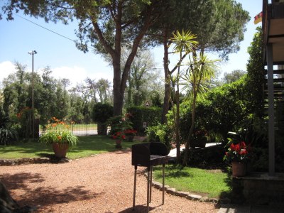 Holiday apartment "A" in Casa Furrer - Outdoor photo 6