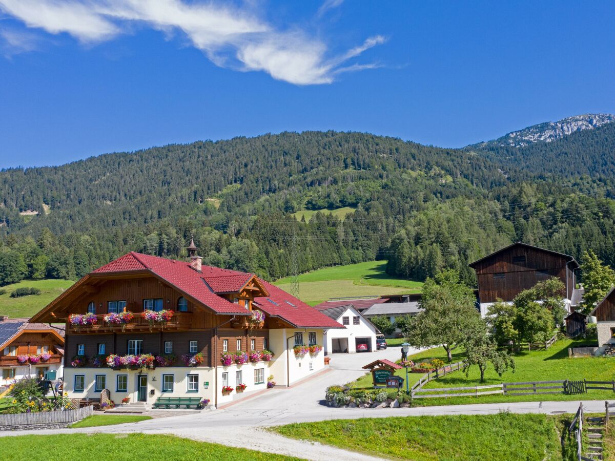 Apartment Stoder -  App./2 Schlafräume/Du., WC - Outdoor photo 2