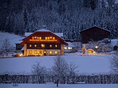 Apartment Stoder -  App./2 Schlafräume/Du., WC in Aich - Apartment