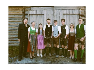 Apartment Stoder -  App./2 Schlafräume/Du., WC - Outdoor photo 11