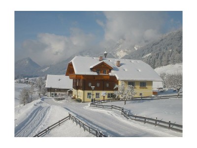 Apartment Stoder -  App./2 Schlafräume/Du., WC - Outdoor photo 12