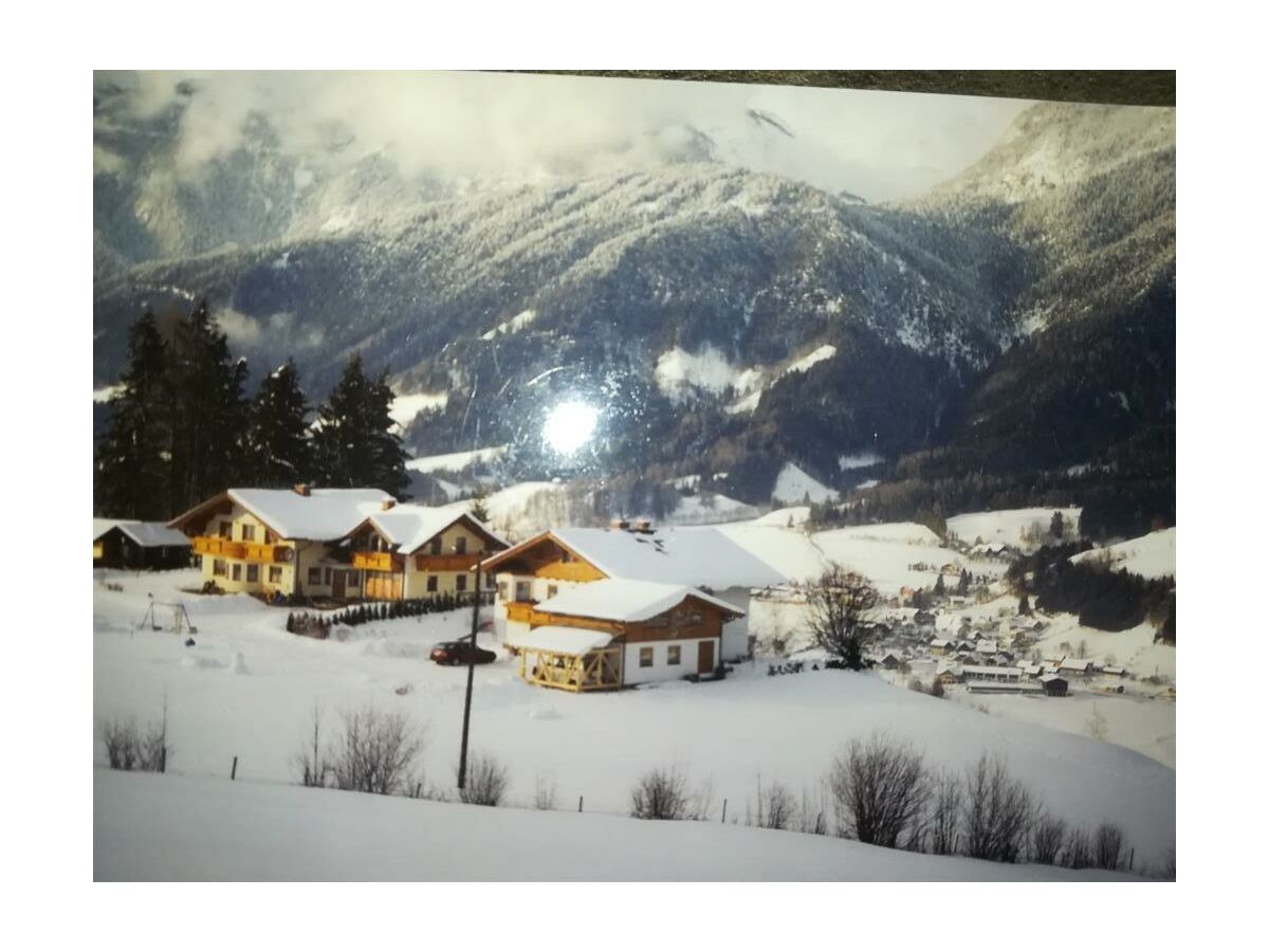 Apartment Berghütte Franz'l - 1 Schlafraum, Dusche, WC - Outdoor photo 2